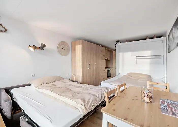 Lägenhet Chaleureux A Anzere, Accessible A Ski, Proche De