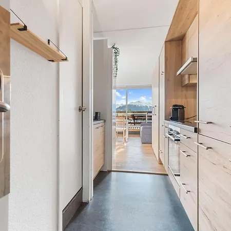 Apartamento Chaleureux à Anzère, Accessible à Ski, Proche De *